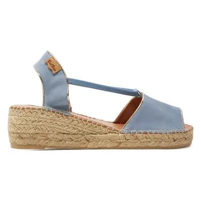 Espadrilky Toni Pons Bilda Modrá