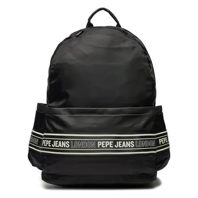 Batoh Pepe Jeans Otto Dublin PM030859 Černá