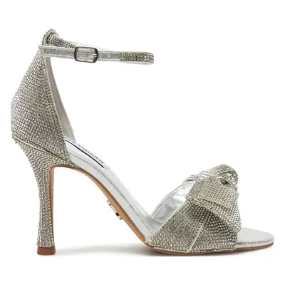 Sandály Steve Madden Realm SM11003520 Stříbrná