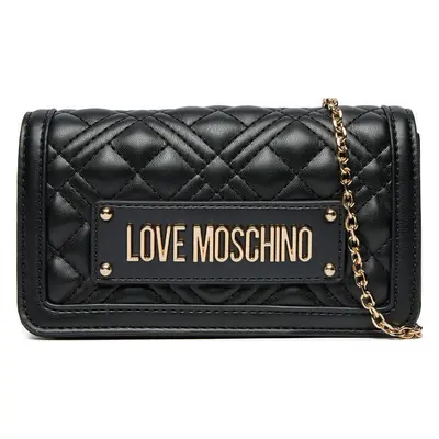 Peněženka LOVE MOSCHINO JC5681PP0LLA0000 Černá