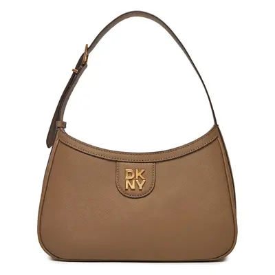 Kabelka DKNY Carol R43HKV84 Hnědá