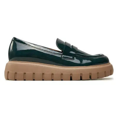 Loafersy Gabor 55.300.93 Tmavomodrá