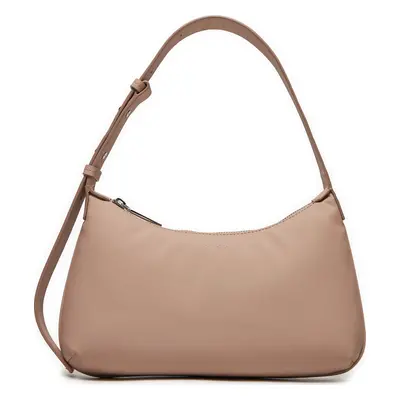 Kabelka Calvin Klein Calvin Soft Shoulder Bag K60K612156 Béžová