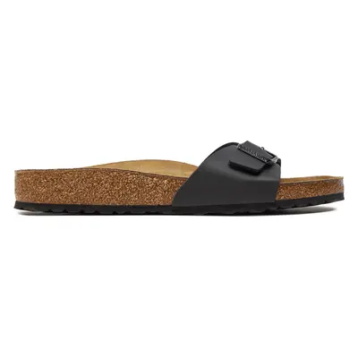 Nazouváky Birkenstock Madrid 0040791 Černá