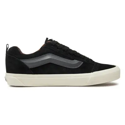 Sneakersy Vans Knu Skool VN000CS02391 Černá