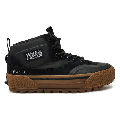 Sneakersy Vans Mte Half Cab GORE-TEX VN000CVMB9M1 Černá