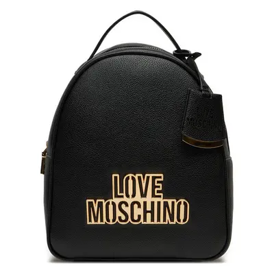 Batoh LOVE MOSCHINO JC4338PP0LKO0000 Černá