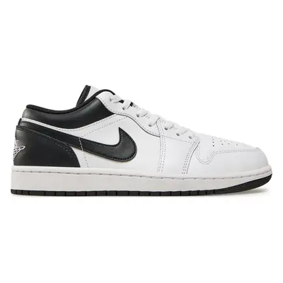 Sneakersy Nike Air Jordan 1 Low 553558 132 Bílá