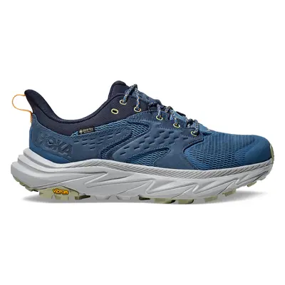 Trekingová obuv Hoka Anacapa 2 Low GTX GORE-TEX 1141632 Modrá