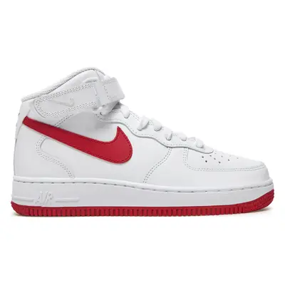 Sneakersy Nike Air Force 1 07 MID DD9625 Bílá