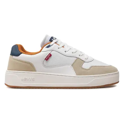 Sneakersy Levi's® 235200-947-51 Bílá