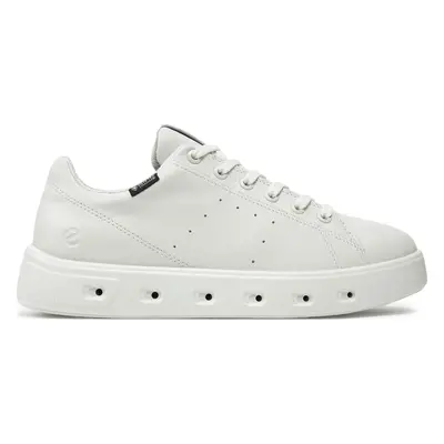 Sneakersy ECCO Street 720 W 20976301007 Bílá