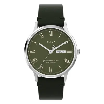 Hodinky Timex Waterbury Classic TW2W50500 Zelená