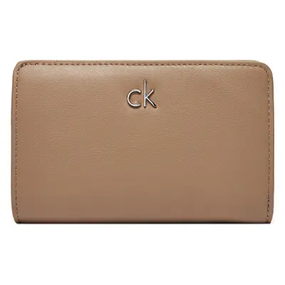 Velká dámská peněženka Calvin Klein Ck Daily Medium Bifold_Pbl K60K613075 Béžová