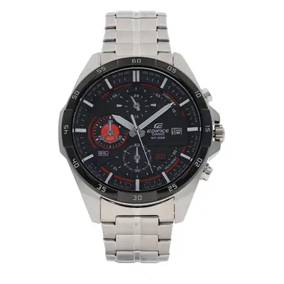 Hodinky Casio Edifice EFR-556DB-1AVUEF Stříbrná