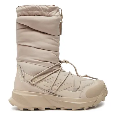 Sněhule adidas Terrex Winter Boot High C.Rdy ID3441 Béžová