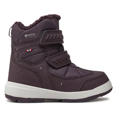 Sněhule Viking Toasty Warm GTX 2V GORE-TEX 3-94005-4806 Fialová