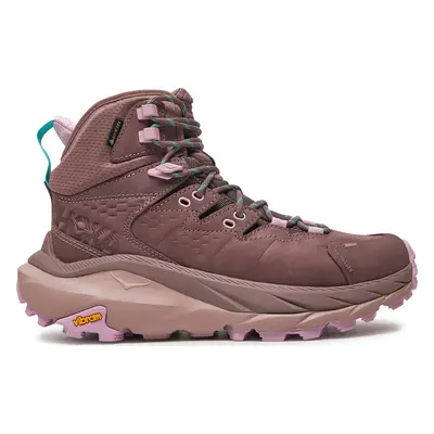 Trekingová obuv Hoka Kaha 2 GTX GORE-TEX 1123156 Bordó