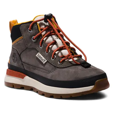 Kotníková obuv Timberland Field Trekker Mid TB0A64G80331 Šedá