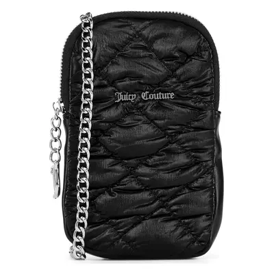 Pouzdro na mobil Juicy Couture BIJXT8668WIP Černá