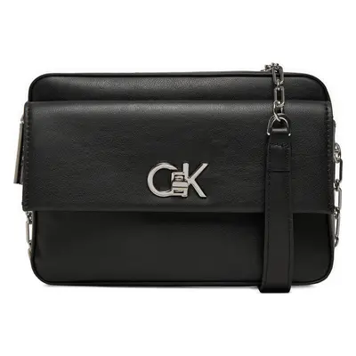 Kabelka Calvin Klein Ck Pocket Camera Bag K60K613089 Černá