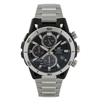 Hodinky Casio Edifice EFS-S640D-1AVUEF Stříbrná