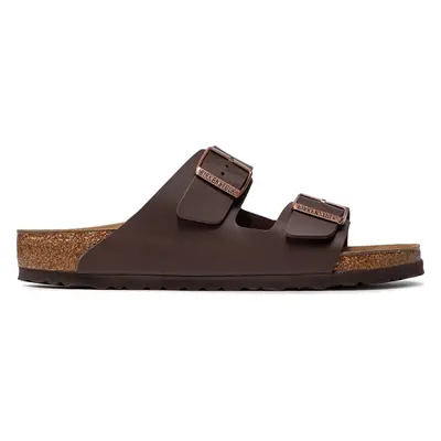 Nazouváky Birkenstock Arizona 0051701 Hnědá