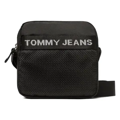 Brašna Tommy Jeans AM0AM10901 Černá