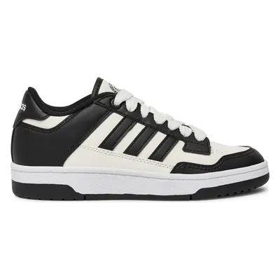 Sneakersy adidas Rapid Court Low JR0166 Černá