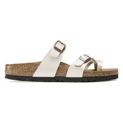 Žabky Birkenstock Mayari 1020664 Écru