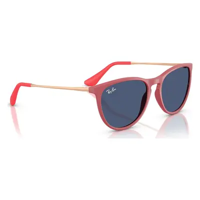 Sluneční brýle Ray-Ban 0RJ9060S 50 718071 Růžová