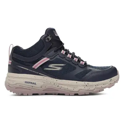 Sneakersy Skechers Go Run Trail Altitude Highly Elevated 128206/NVPK Modrá