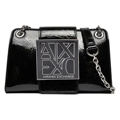 Kabelka Armani Exchange 948590 4F766 00020 Černá