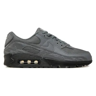 Sneakersy Nike Air Max 90 DZ4504 002 Šedá