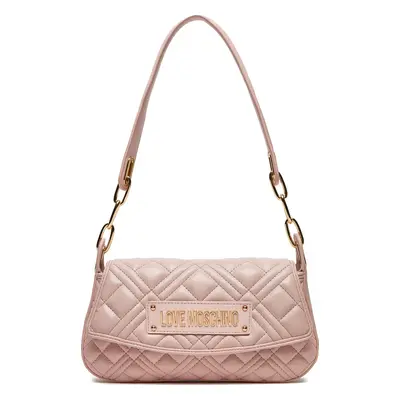 Kabelka LOVE MOSCHINO JC4372PP0LLA0601 Růžová