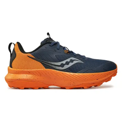 Běžecké boty Saucony Blaze Tr S20845 Tmavomodrá