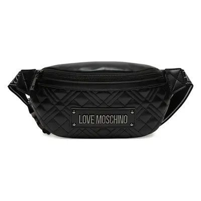 Ledvinka LOVE MOSCHINO JC4003PP0LLA000A Černá