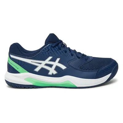 Boty na tenis Asics Gel-Dedicate 8 1041A408 Modrá