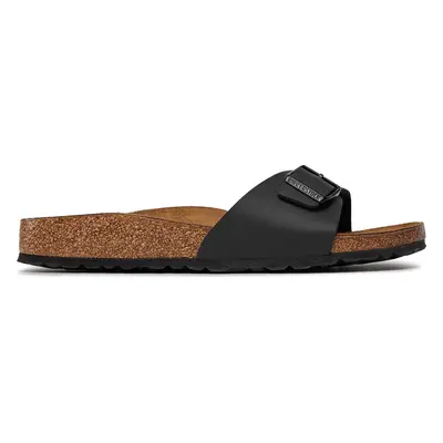 Nazouváky Birkenstock Madrid 0040793 Černá