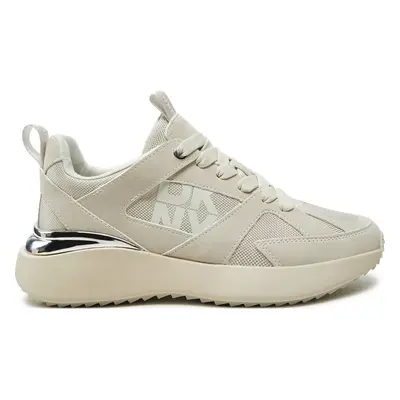 Sneakersy DKNY Zofi K4402944 Bílá