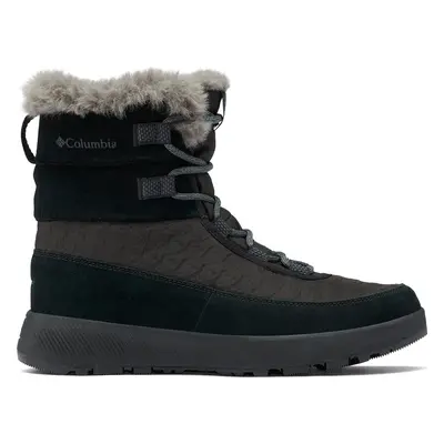 Sněhule Columbia Slopeside Peak Luxe 2104991 Černá