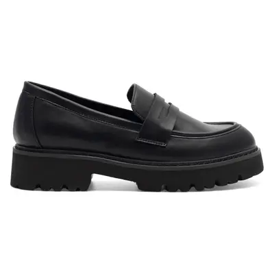 Loafersy Jenny Fairy ALIA WS88176-05 Černá