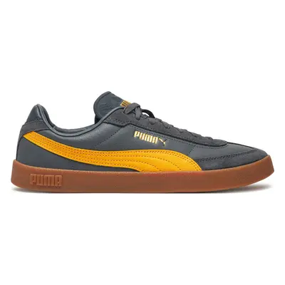 Sneakersy Puma Club II Era 397447 15 Šedá