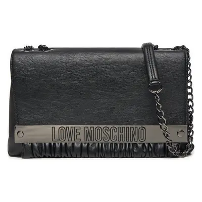 Kabelka LOVE MOSCHINO JC4292PP0LKB0000 Černá