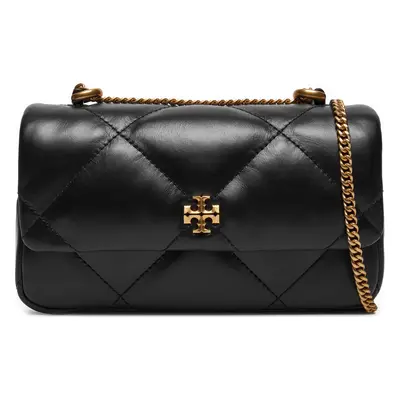 Kabelka Tory Burch Mini Kira Diamond Quilt Flap Bag 154710 Černá