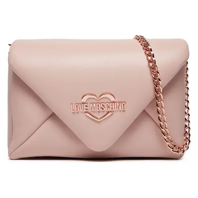 Kabelka LOVE MOSCHINO JC4349PP0LKT0601 Růžová