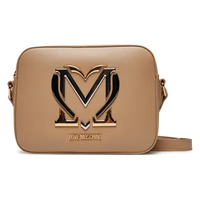 Kabelka LOVE MOSCHINO JC4327PP0LKN0106 Hnědá