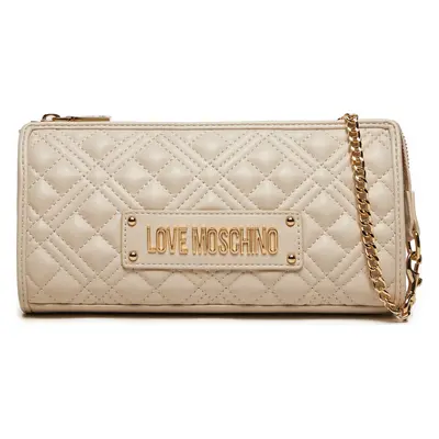 Kabelka LOVE MOSCHINO JC4011PP1LLA0110 Écru