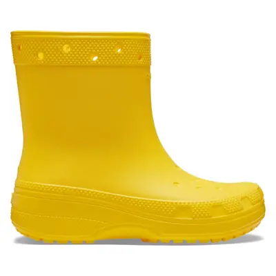 Holínky Crocs Classic Rain Boot 208363 Žlutá