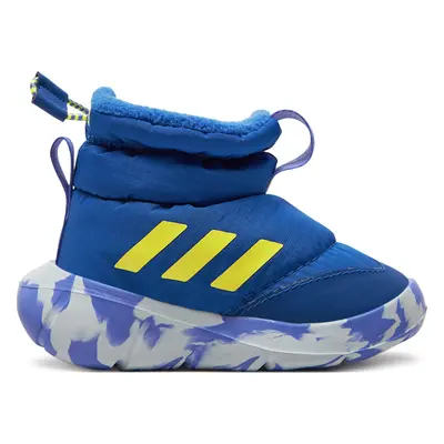 Sněhule adidas Monofit Boot Shoes Kids IE6020 Modrá